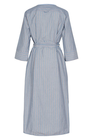 ORGANIC SMOOTH POPLIN DRESS