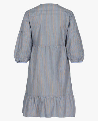 ORGANIC SMOOTH POPLIN TUNIC