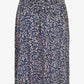 PRINTED JERSEY SKIRT