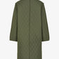 NOA QUILTED COAT