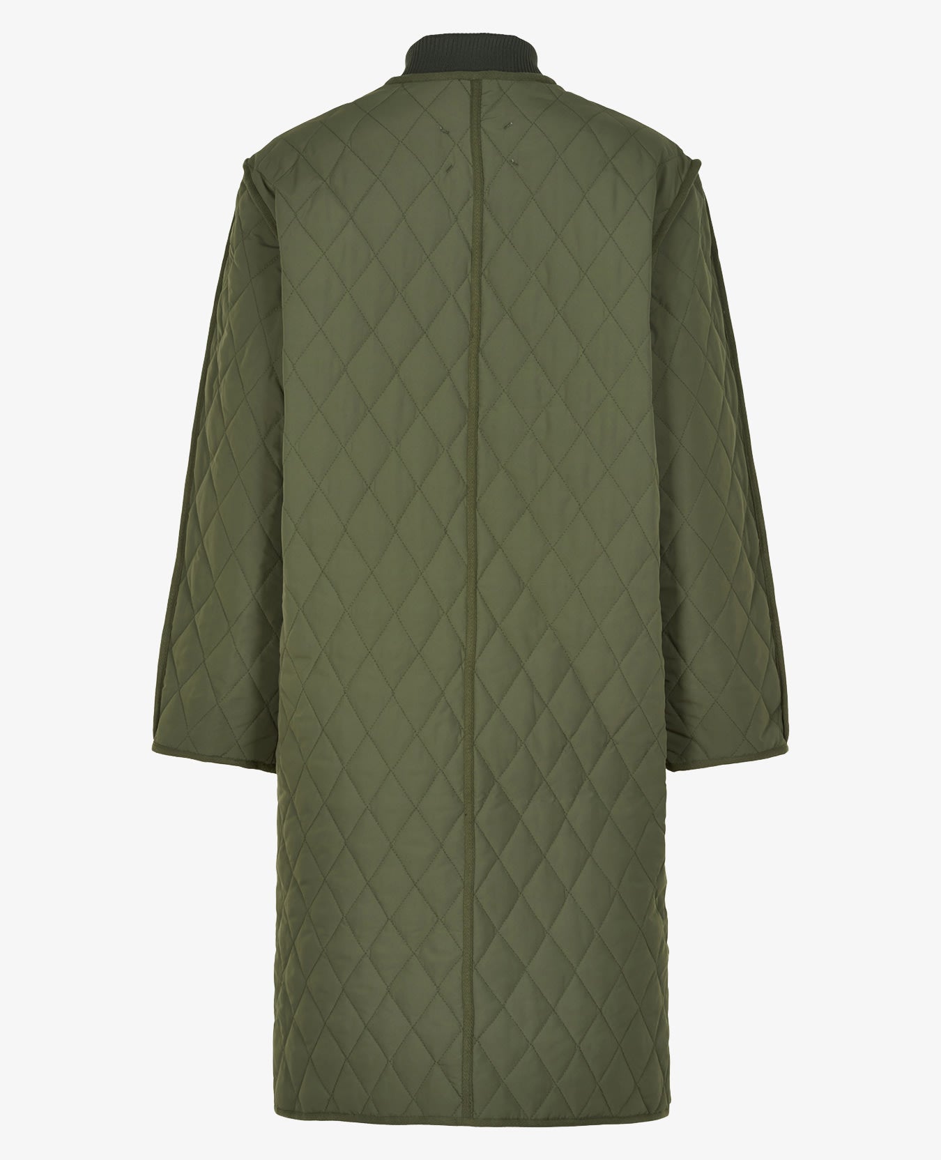 NOA QUILTED COAT