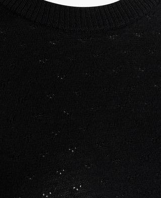 ESSENTIAL MERINO KNIT PULLOVER