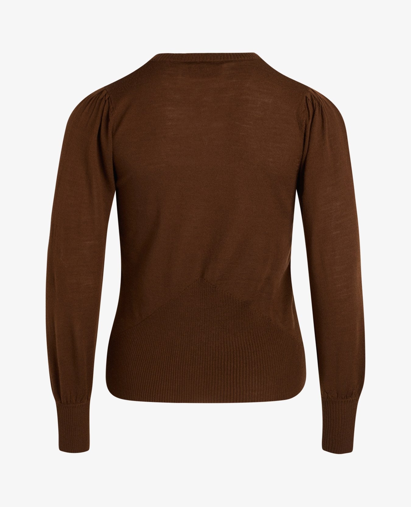 ESSENTIAL MERINO KNIT PULLOVER