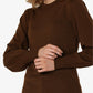 ESSENTIAL MERINO KNIT PULLOVER