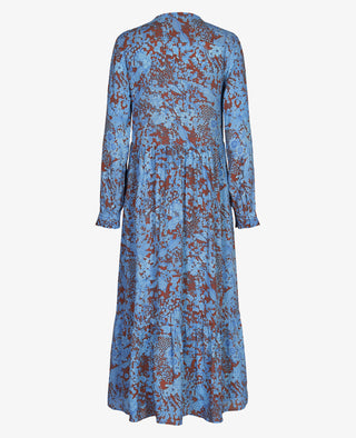 FLORAL ENGLISH CREPE