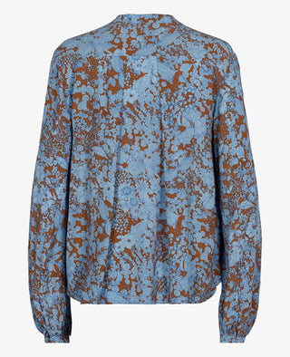 FLORAL ENGLISH CREPE