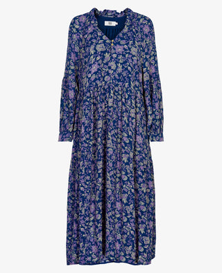 CREPE GEORGETTE KJOLE