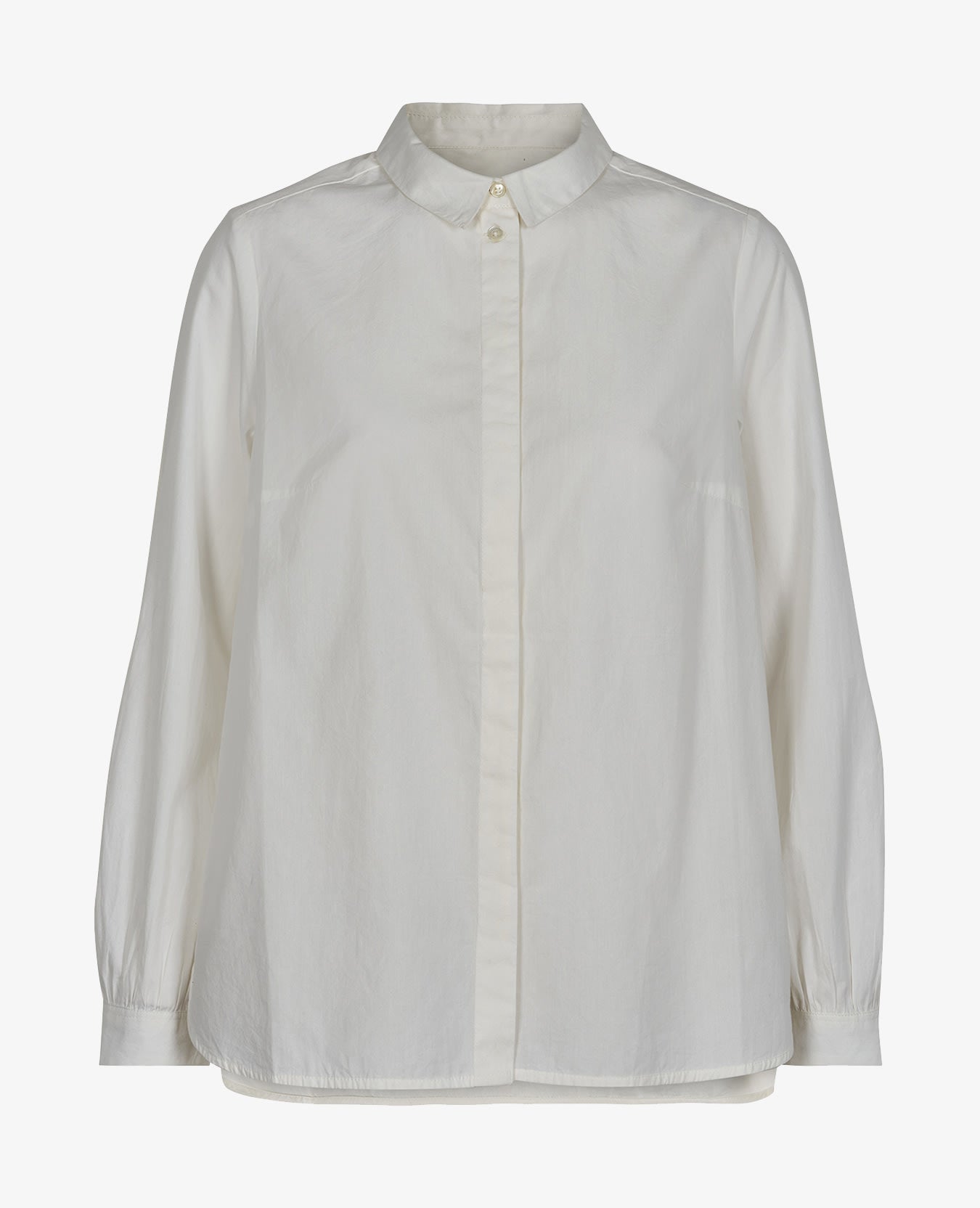 ESSENTIAL ORGANIC POPLIN