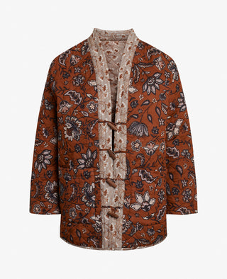 OTN ORGANIC COTTON QUILT JACKET