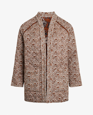 OTN ORGANIC COTTON QUILT JACKET