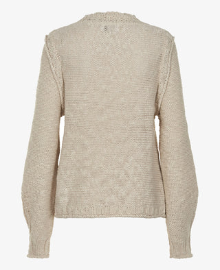 COTTON RAMIE KNIT