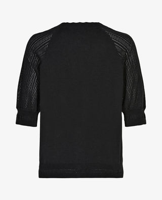 ORGANIC COTTON KNIT