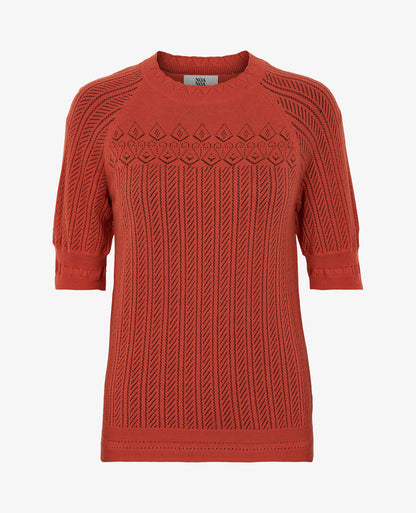 ORGANIC COTTON KNIT