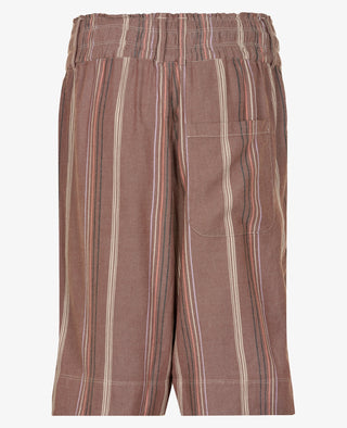 ﻿STRIPED LINEN BLEND