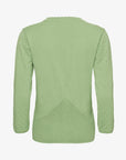 ORGANIC COTTON KNIT