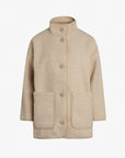 FAUX FUR HEAVY OUTERWEAR