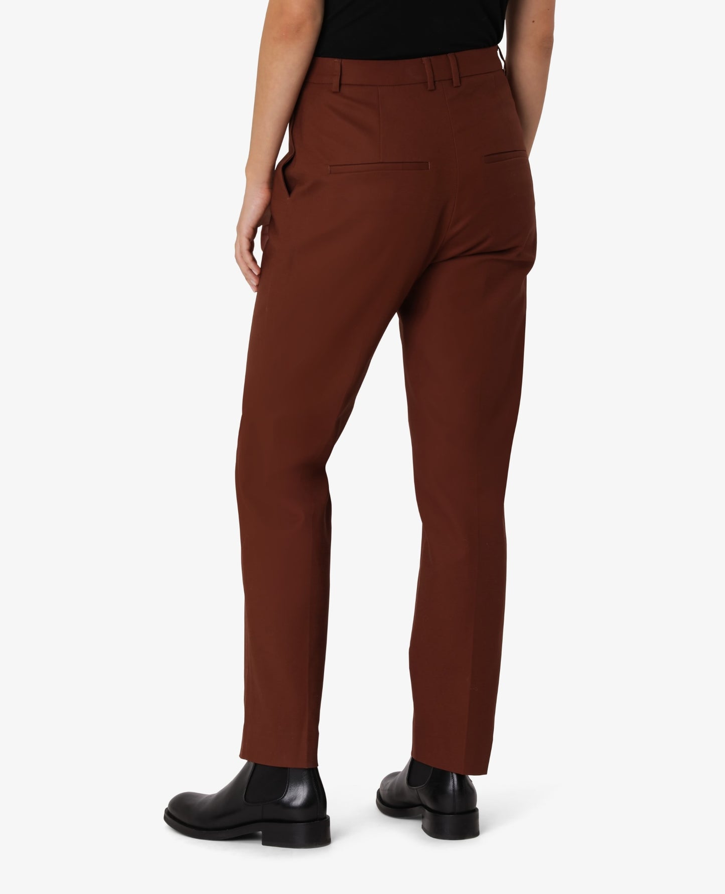 ESSENTIAL STRETCH TROUSERS