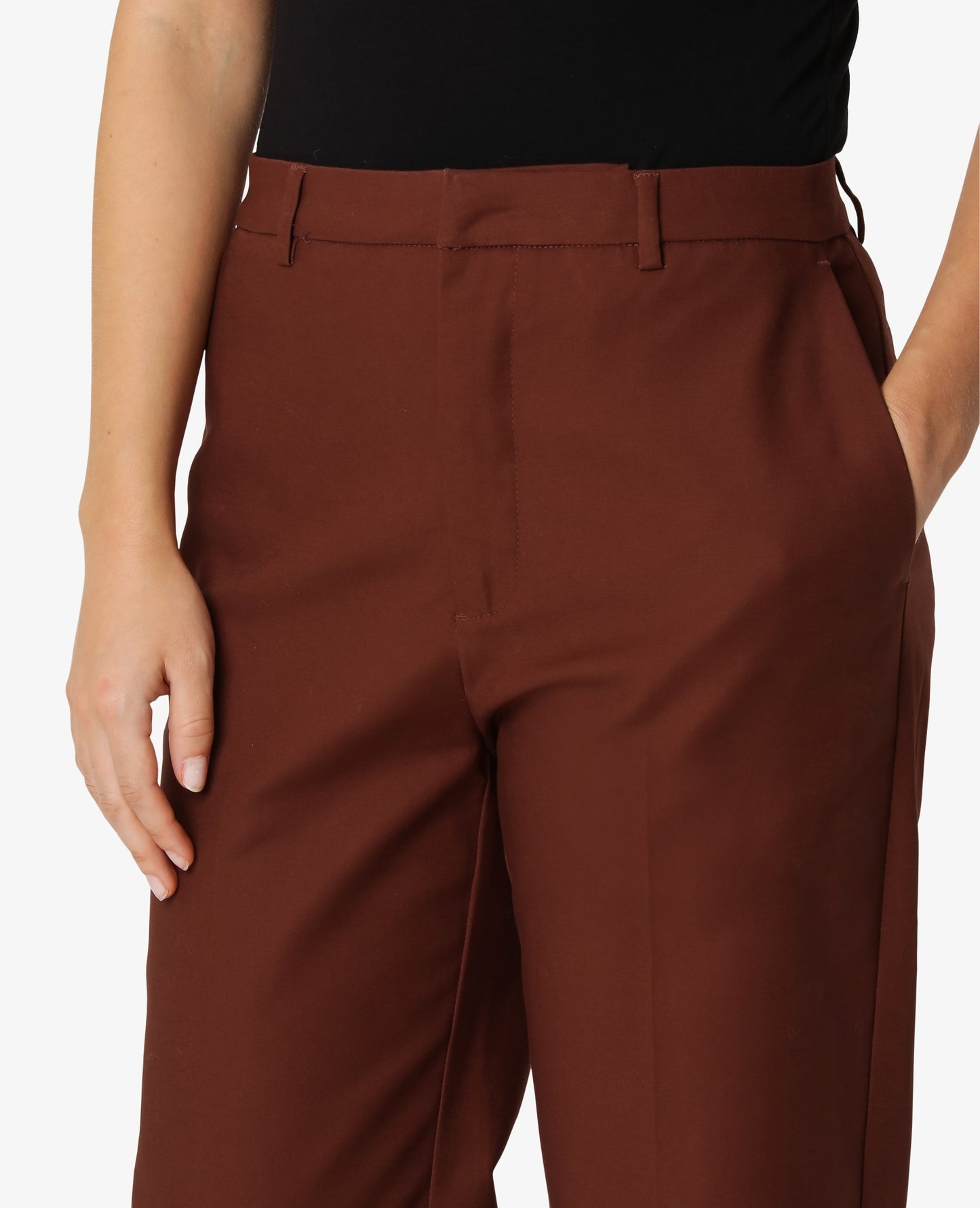 ESSENTIAL STRETCH TROUSERS