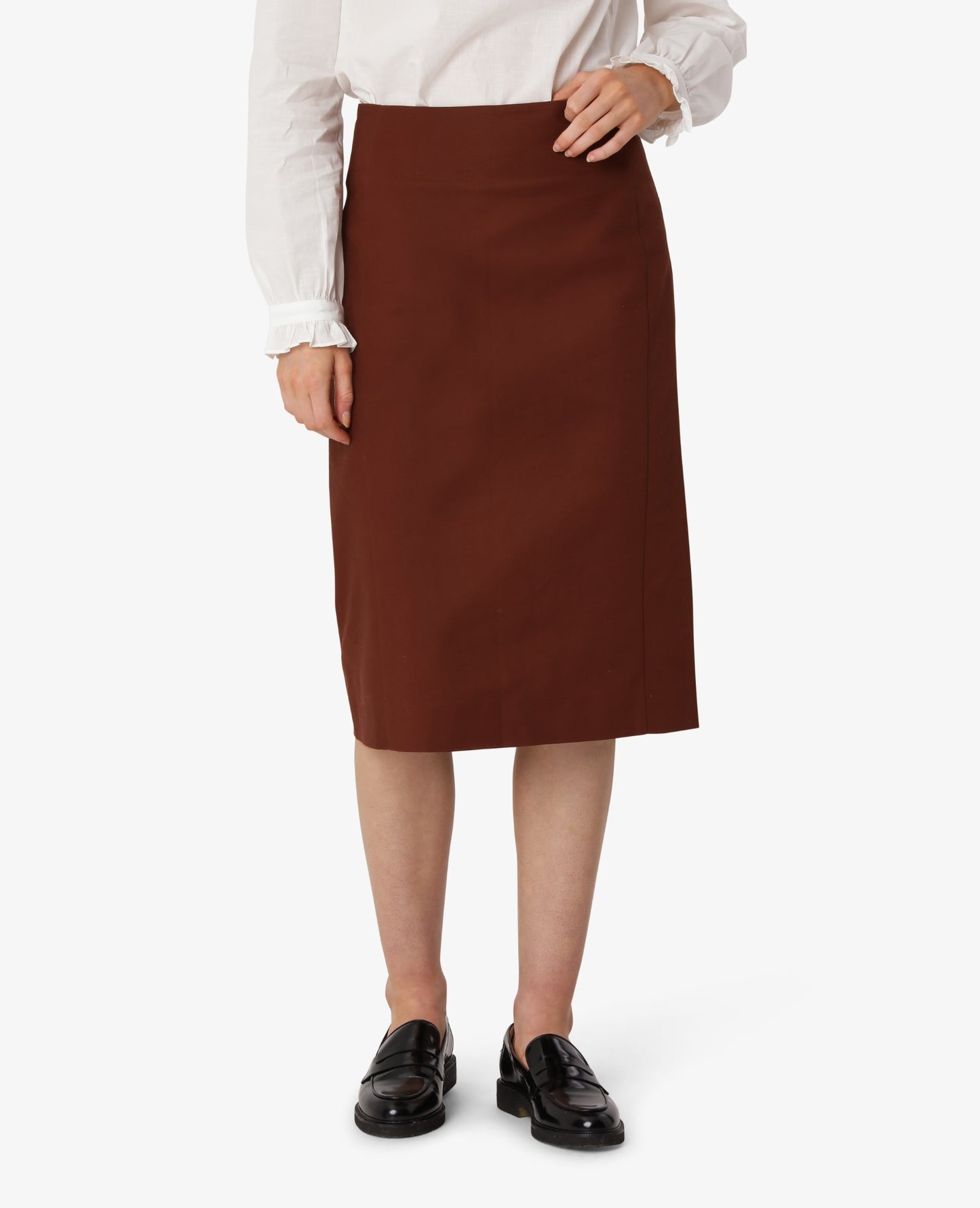 ESSENTIAL STRETCH SKIRT