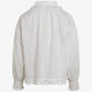 OTN ORGANIC LINEN DECO BLOUSE