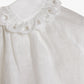 OTN ORGANIC LINEN DECO BLOUSE