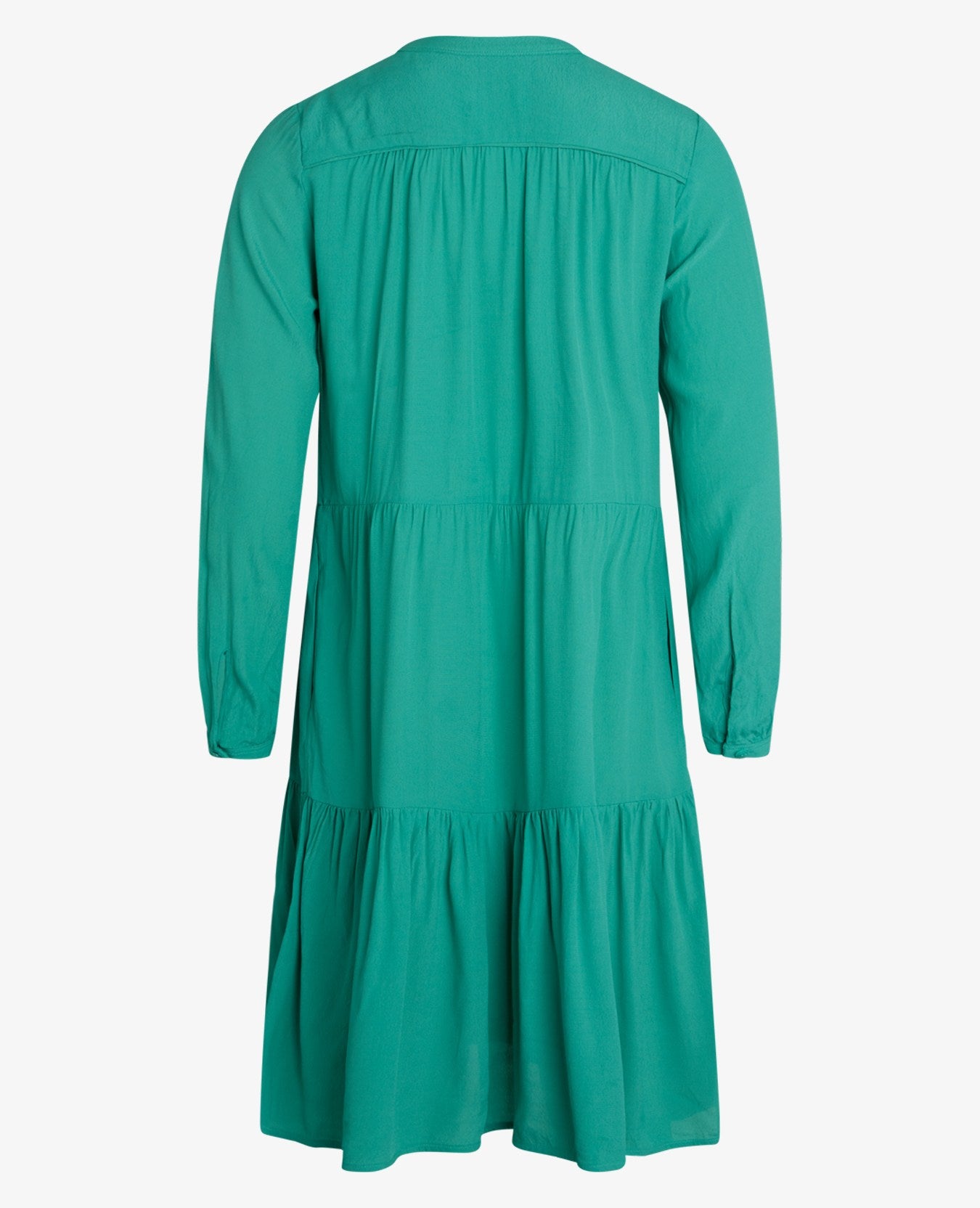 SOFT MOSS SOLID TUNIC