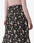 SOFT MOSS SKIRT
