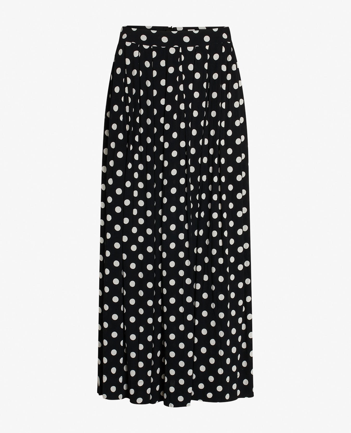 DOTTED MOSS SKIRT