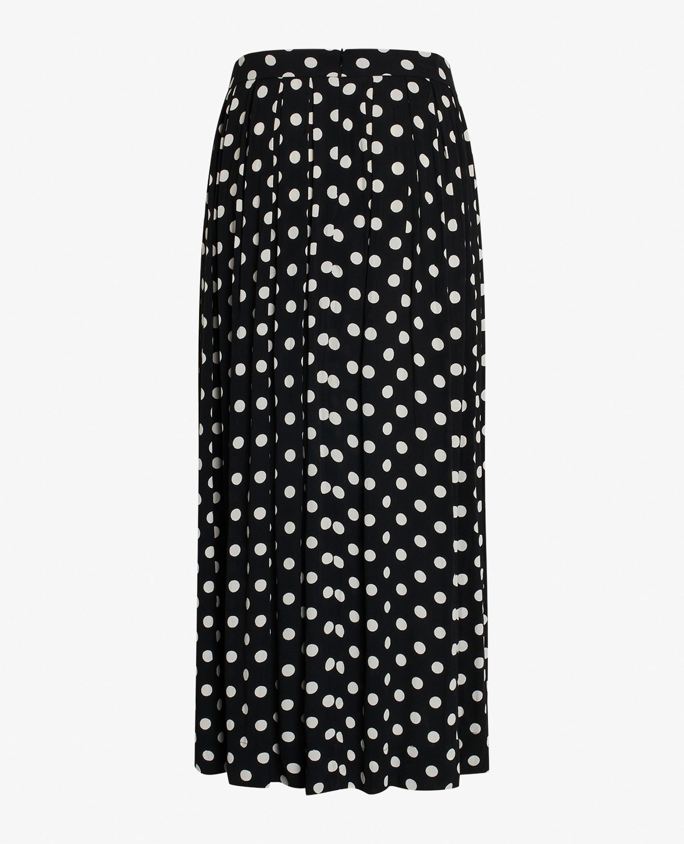 DOTTED MOSS SKIRT