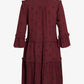FLORAL MOSS TUNIC