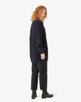MYRANN STRIKKET CARDIGAN