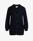 MYRANN STRIKKET CARDIGAN