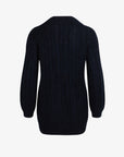 MYRANN STRIKKET CARDIGAN