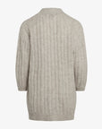 MYRANN STRIKKET CARDIGAN