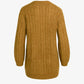 MYRANN STRIKKET CARDIGAN