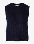 MYRANN STRIKKET VEST