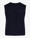 MYRANN STRIKKET VEST