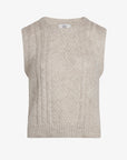 MYRANN STRIKKET VEST