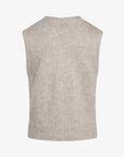 MYRANN STRIKKET VEST