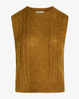 MYRANN STRIKKET VEST