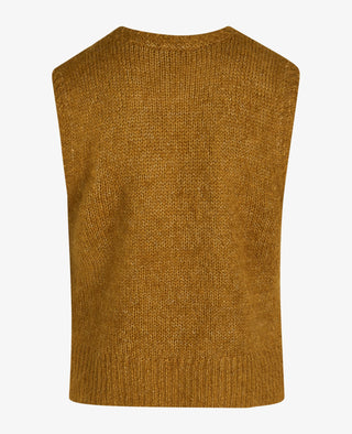 MYRANN STRIKKET VEST
