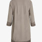 ESSENTIAL DRESSY CREPE TUNIC