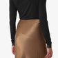 ESSENTIAL DRESSY CREPE SKIRT