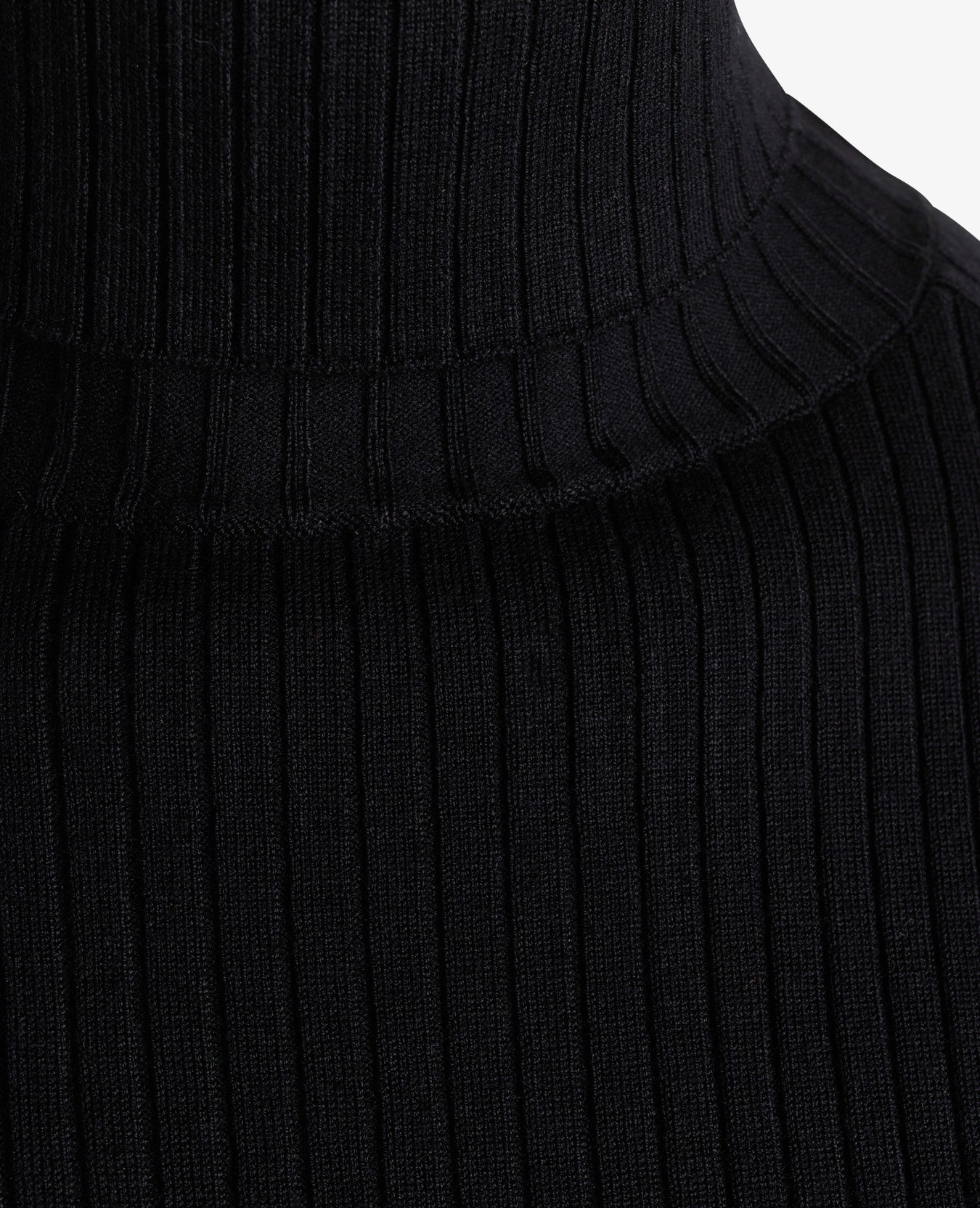 ESSENTIAL VISCOSE KNIT PULLOVER