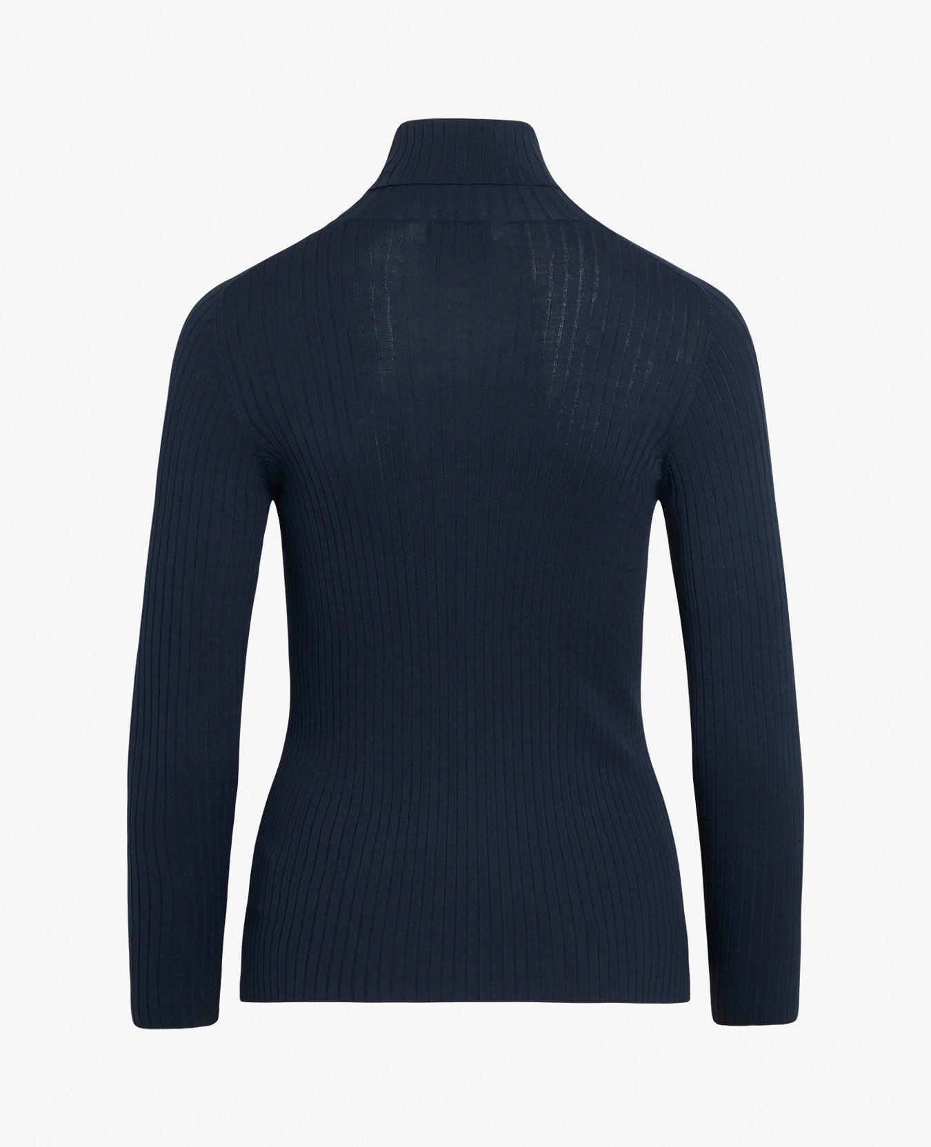 ESSENTIAL VISCOSE KNIT PULLOVER