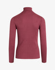 ESSENTIAL VISCOSE KNIT PULLOVER
