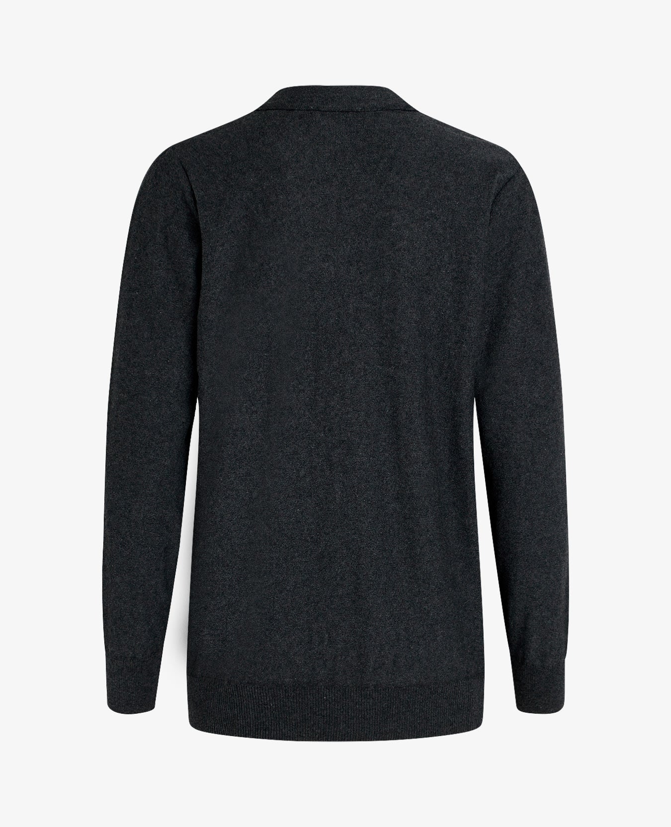 ESSENTIAL COTTON CASHMERE CARDIGAN