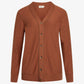 ESSENTIAL COTTON CASHMERE CARDIGAN