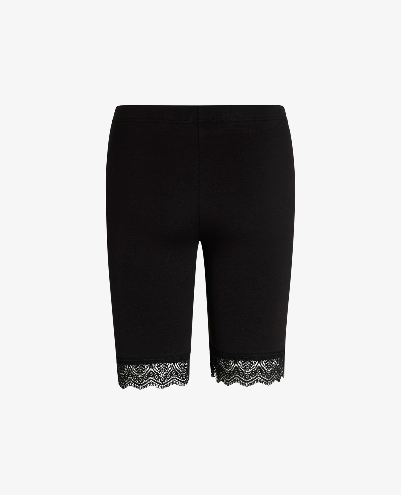 ALMANN BASIS BIKERSHORTS MED BLONDEKANT