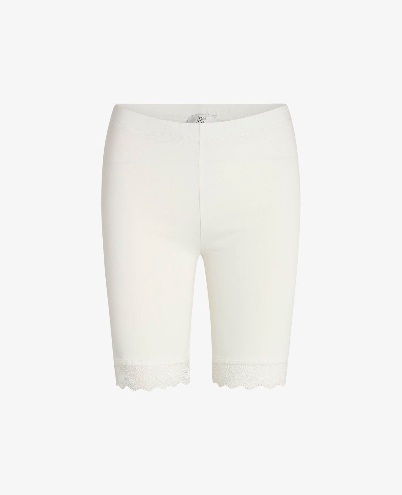 ALMANN BASIS BIKERSHORTS MED BLONDEKANT